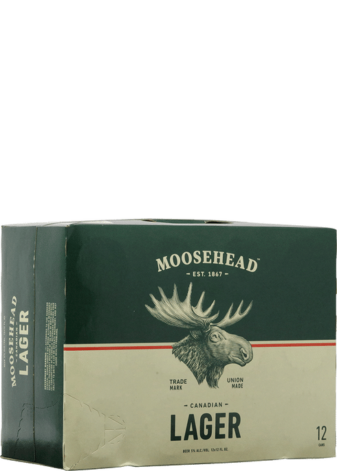 Moosehead | Total Wine & More