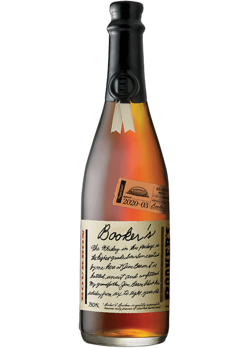 Booker's Pigskin Batch Bourbon | Total Wine & More
