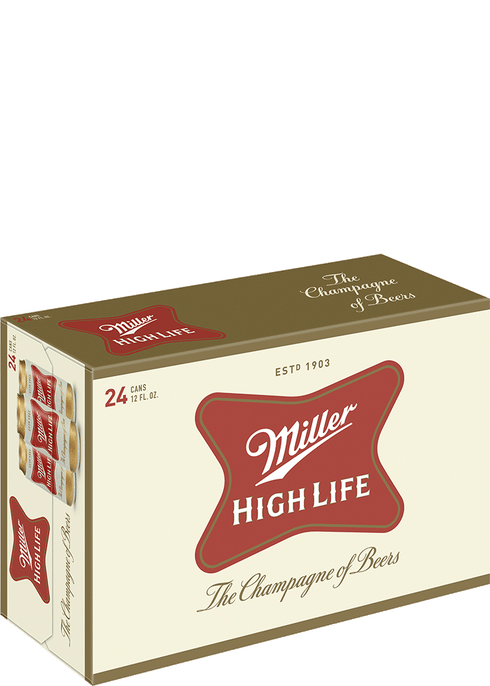 Miller High Life | Total Wine & More