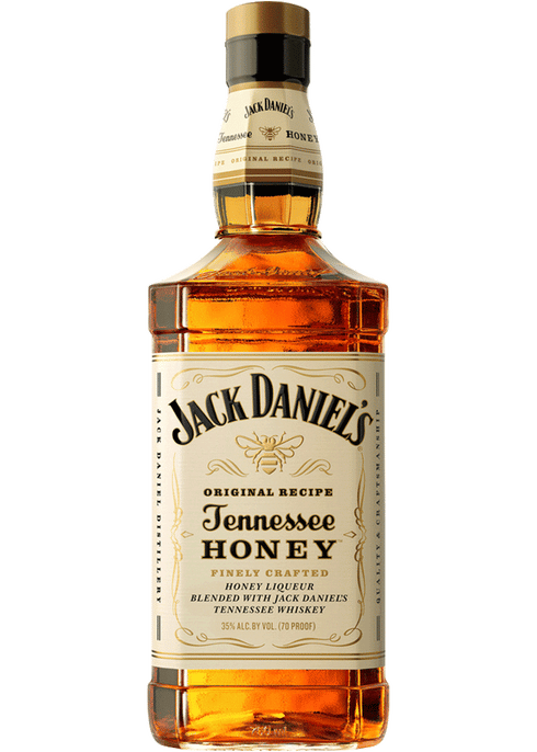 Jack Daniel's - Tennessee Honey, Fire & Apple 3 x 70cl Liqueur