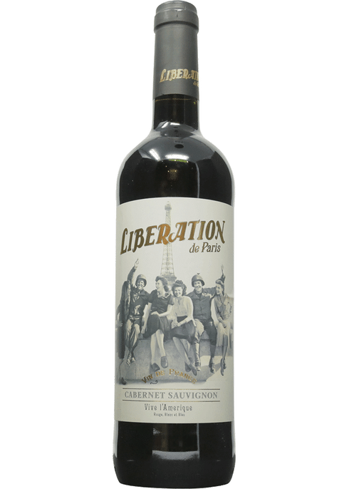 Liberation De Paris Cabernet Total Wine And More