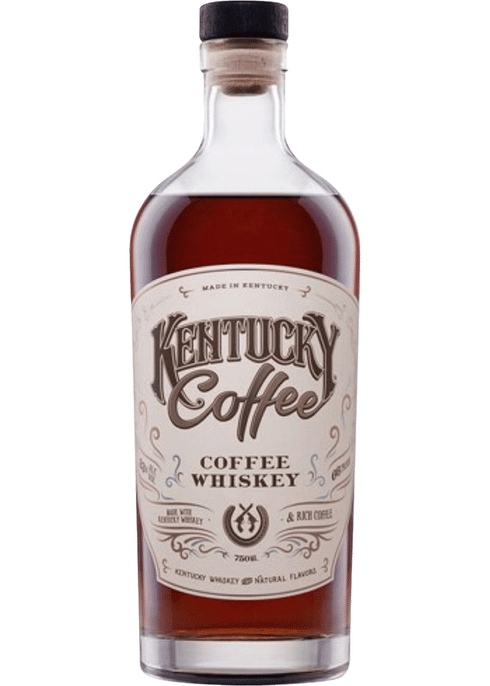 Kentucky Coffee - Kentucky Coffee Whiskey