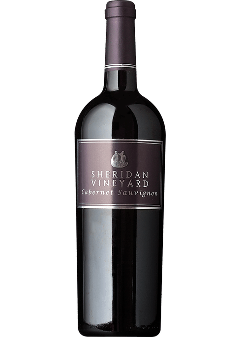 Sheridan Vineyard Cabernet Sauvignon Yakima | Total Wine & More