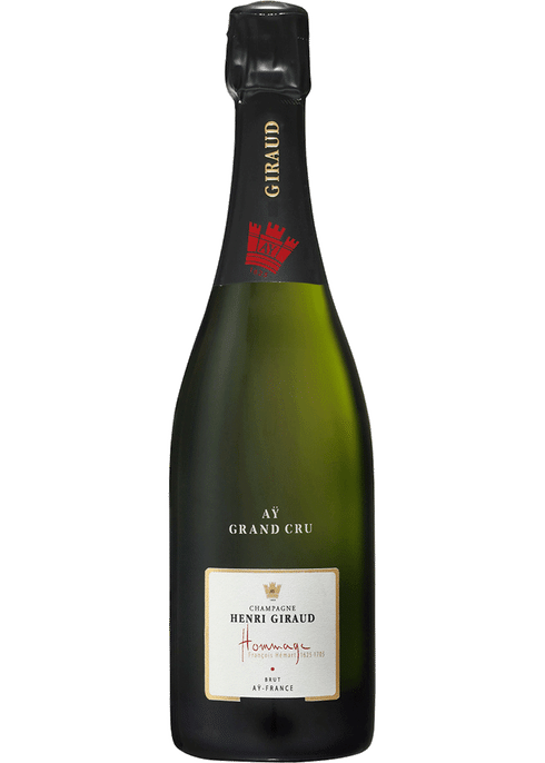 Henri Giraud Grand Cru Hommage | Total Wine & More