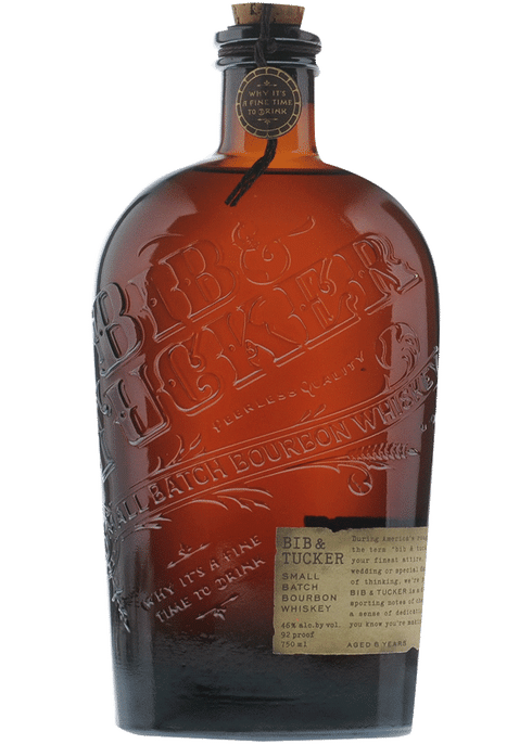 Bib & Tucker Bourbon | Total Wine & More