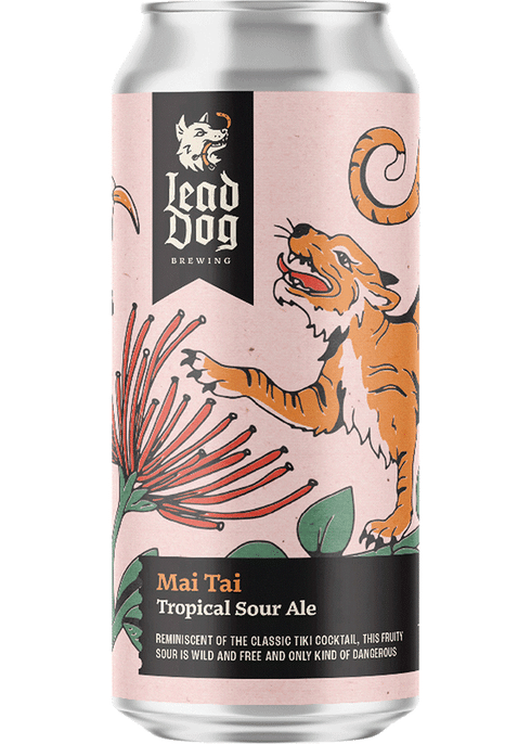 Lead Dog Tropical Mai Tai | Total Wine & More