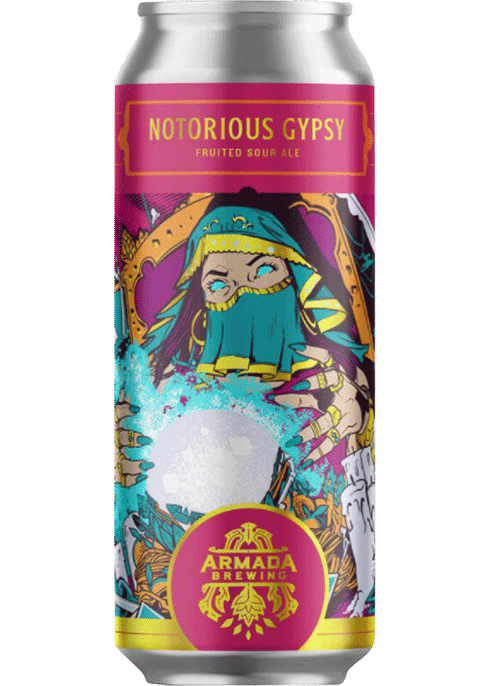 Armada Brewing Notorious Gypsy Total Wine More