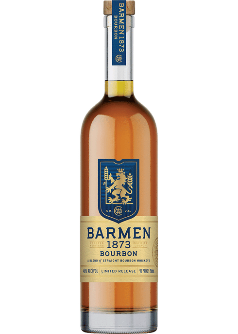 Coors Releases Barmen 1873 Kentucky Bourbon