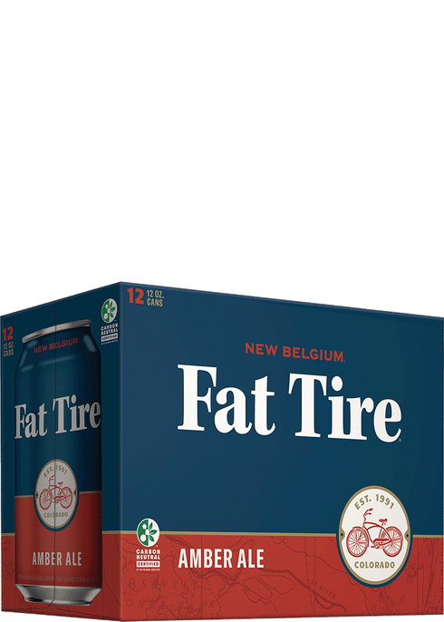 fat tire 6 pack price