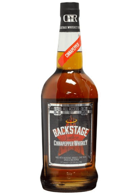 Backstage Cinnapepper Whiskey Total Wine More