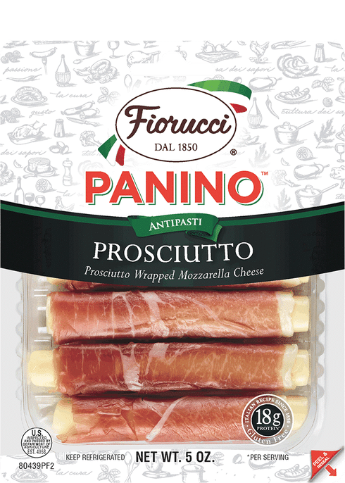 Fiorucci Prosciutto Panino | Total Wine & More