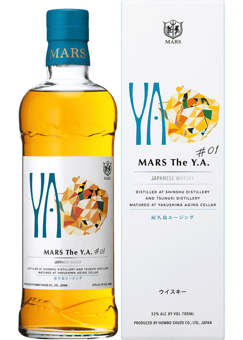 Mars The Y.A. #1 | Total Wine & More