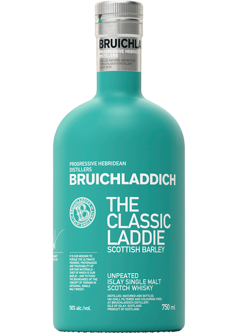 Laddie Classic Total More & Bruichladdich | The Wine