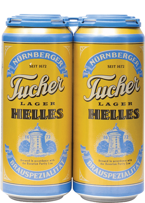 Tucher Helles Lager Total Wine And More