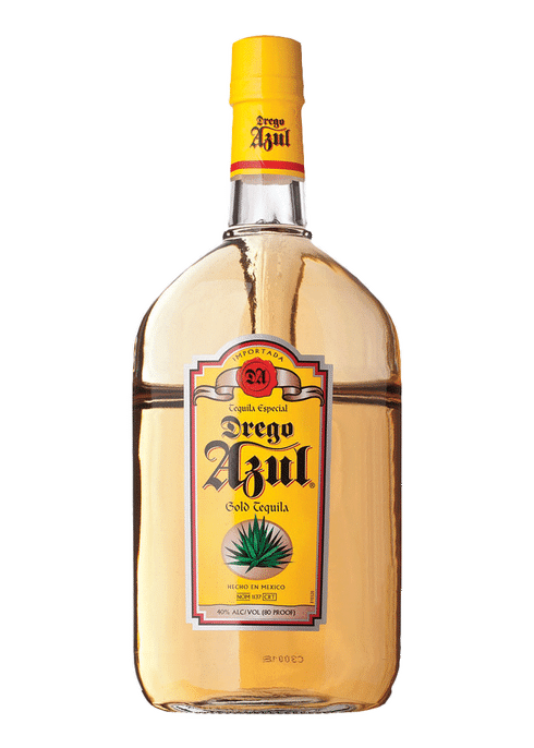 Drego Azul Gold Tequila | Total Wine & More