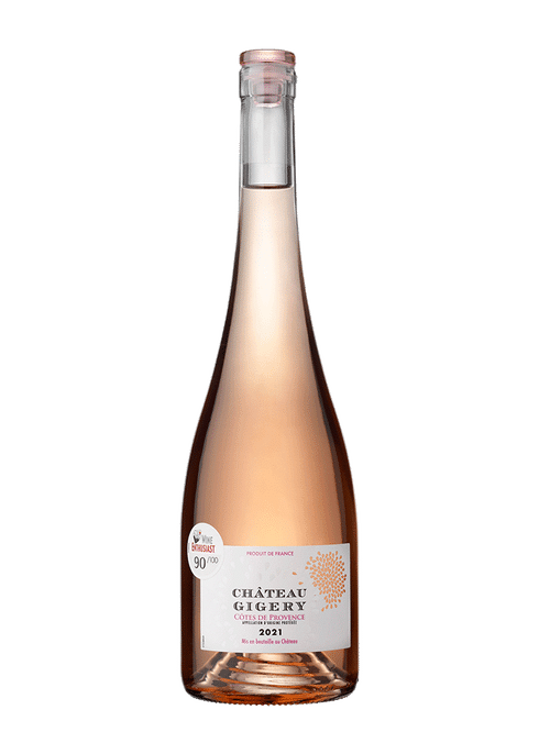 Total Provence & | Wine Rose More Cotes Miraval de Chateau