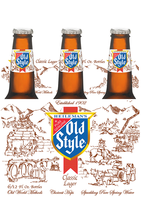 Old Style Lager | Total Wine & More