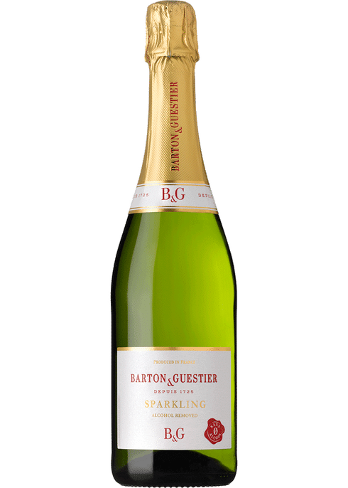 B & G Sparkling Sparkling Non-Alcoholic Wine | Total Wine & More