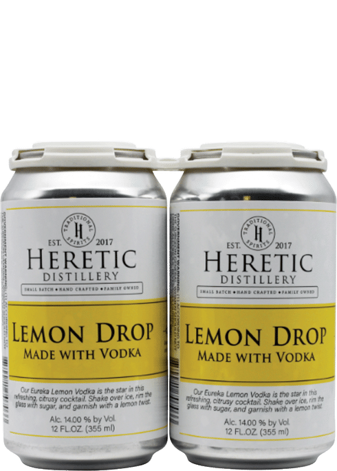 All-Natural Sweet & Tart Lemon Drop Cocktail Mixer – Pepper Creek Farms