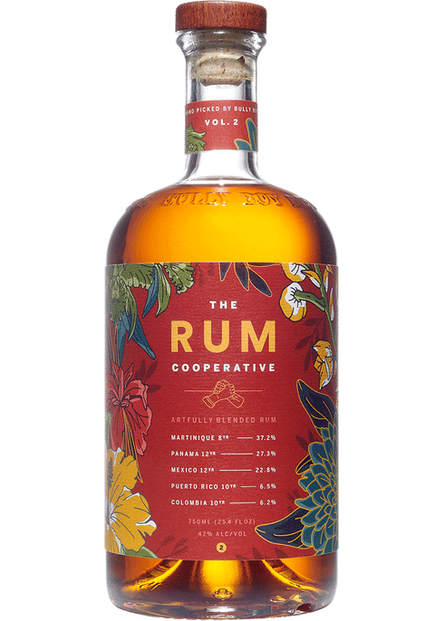 Diplomático Selección de Familia Rum