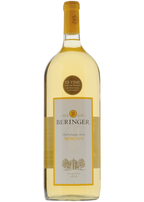 Beringer Main & Vine Moscato | Total Wine & More