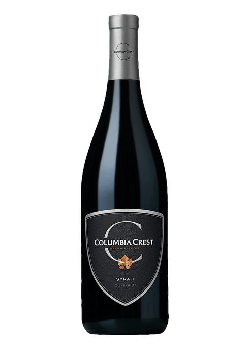 Columbia Crest Grand Estate Shiraz | Total Wine & More