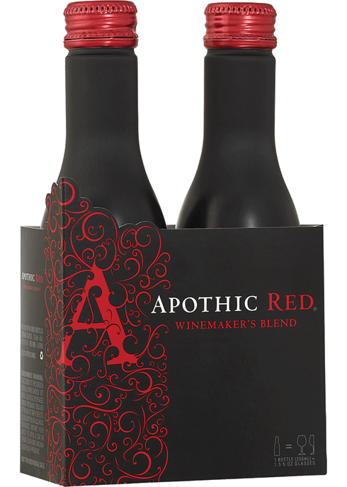 Apothic Red Blend Top Red Blends Under $10 The Fermented