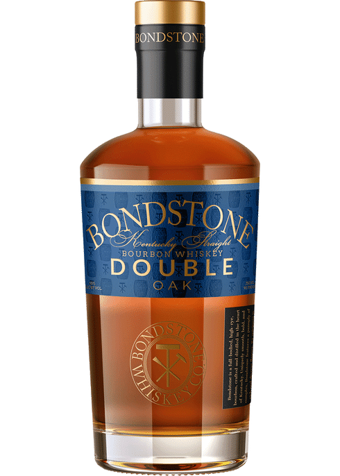 | Double Oaked Woodford & More Bourbon Total Wine Reserve