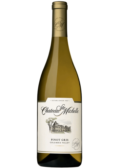 Chateau Ste Michelle Pinot Gris | Total Wine & More