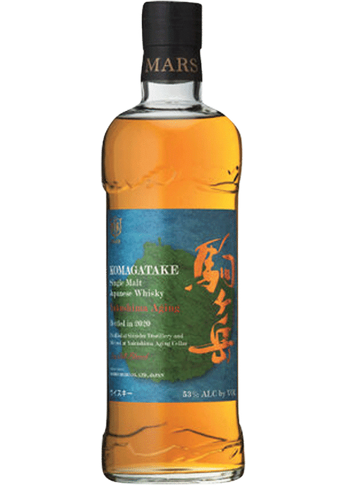 Nikka Miyagikyo Peated Single Malt Japanese Whiskey