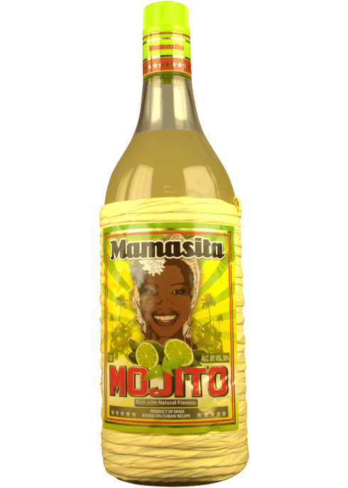 | & Mamasita Wine More Mojito Total