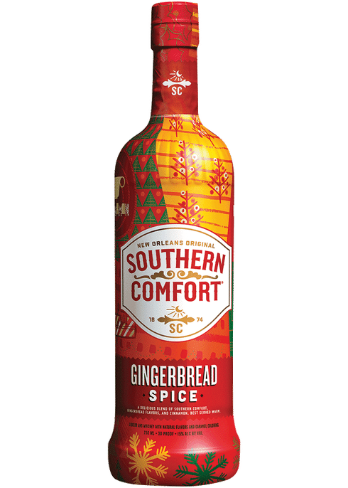 Southern Comfort Gingerbread Spice Total Wine More