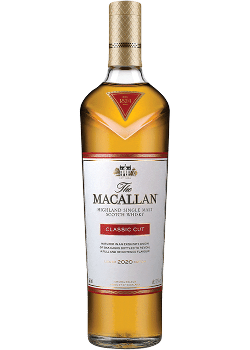 Macallan Classic Cut 2020 Total Wine More