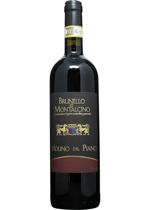 Bonacchi Molino del Piano Brunello di Montalcino | Total Wine & More