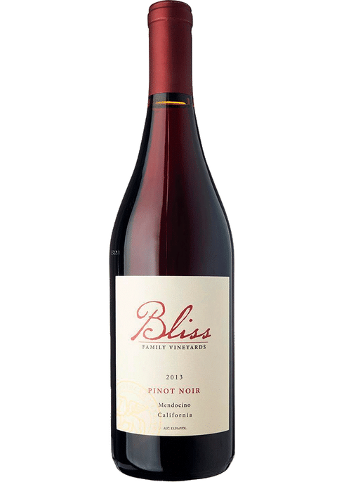 Bliss Pinot Noir | Total Wine & More