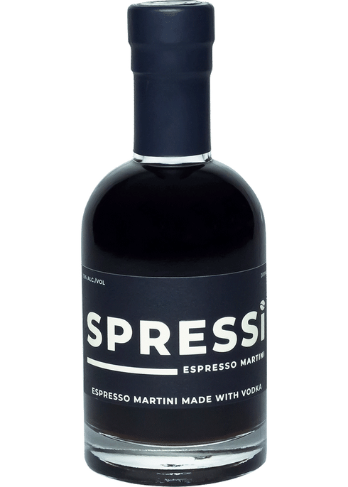 Classic Espresso Martini – Après Hours