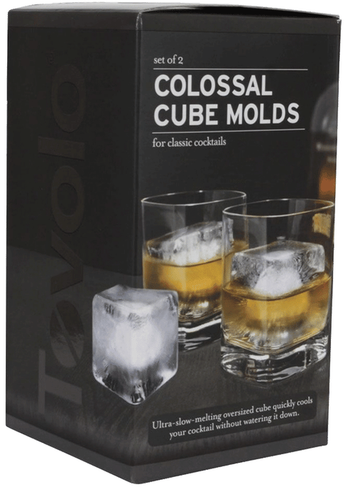Tovolo 80-9697 2.5 Sphere Ice Molds 2 Count,No 80-9697 , Tovolo