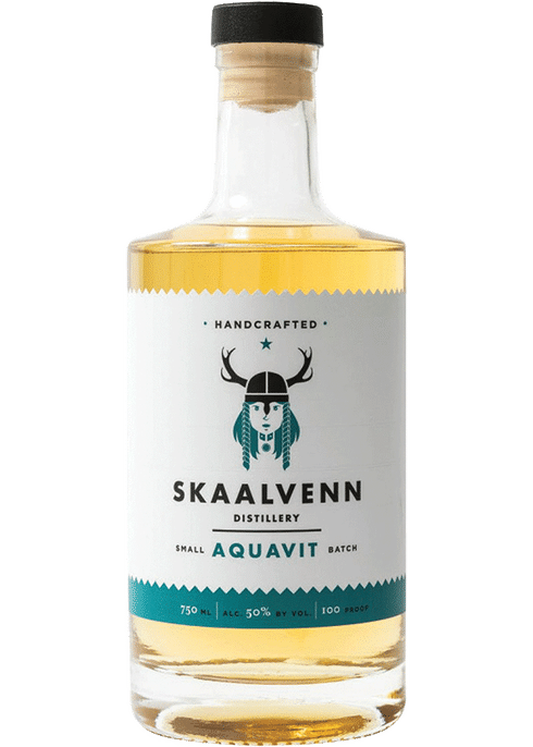 Skaalvenn Aquavit Total Wine More