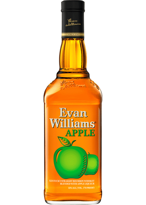 Evan Williams Apple | Total Wine & More