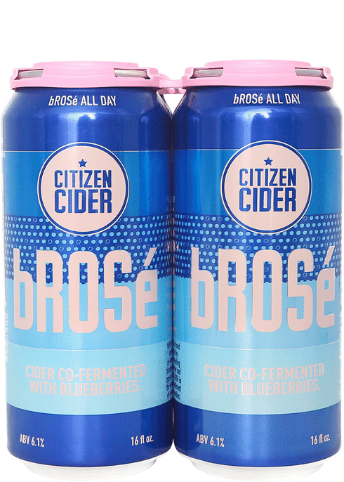 Citizen Cider Brose | Total Wine & More