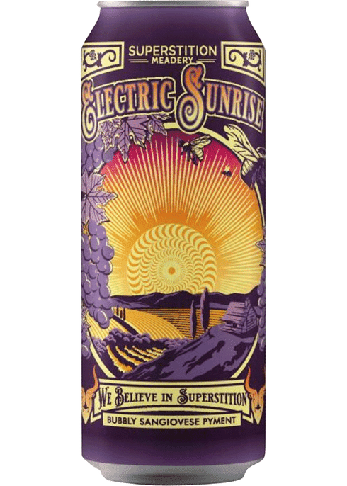 Superstition Meadery Electric Sunrise | Total Wine & More