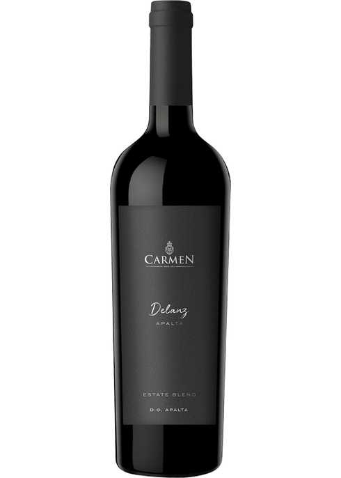 Carmen Delanz Apalta Black Edition | Total Wine & More