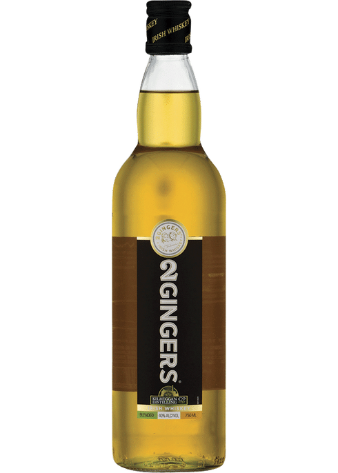 2 Gingers Irish Whiskey | Total Wine & More