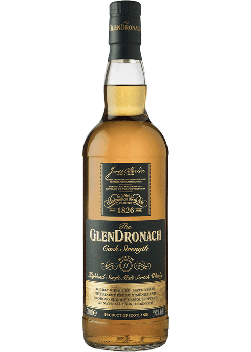 GlenDronach Cask Strength 11 | Total Wine & More