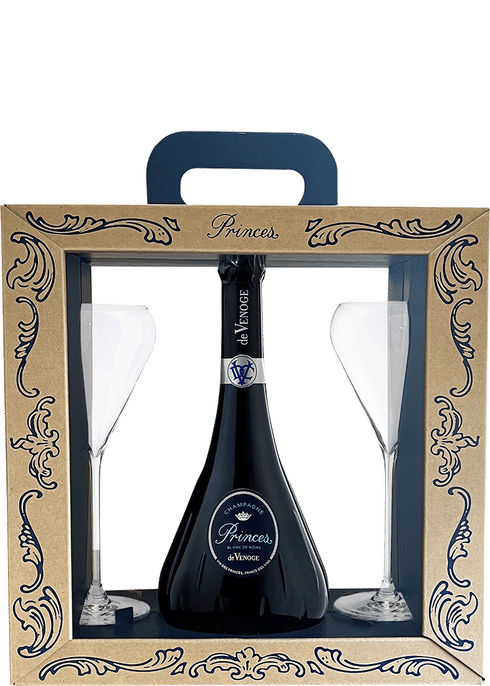 Luc Belaire Wine Gift Set - 4 Pack