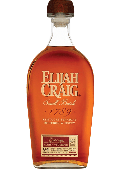 Elijah Craig Bourbon | Total Wine & More