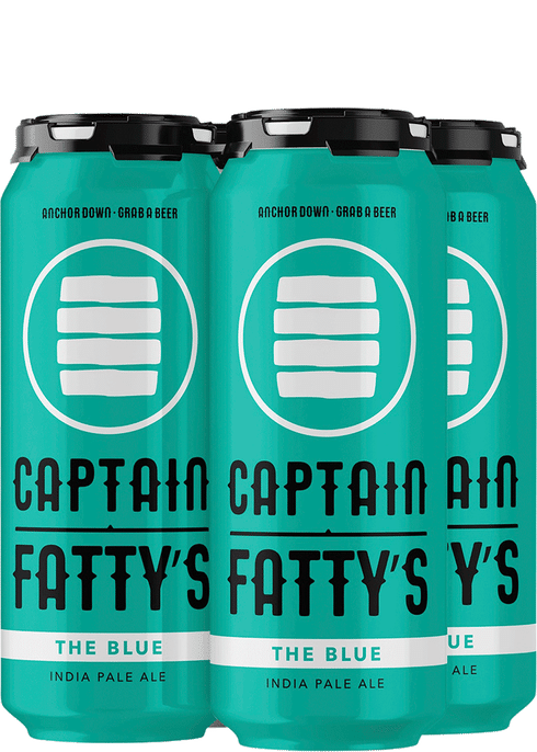 Captain Fattys The Blue IPA | Total Wine & More