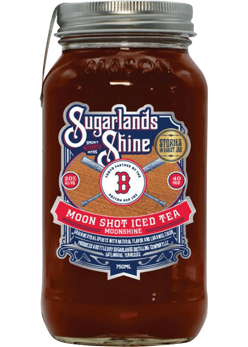 Sugarlands Distilling sponsors Red Sox, releasing co-branded cocktail