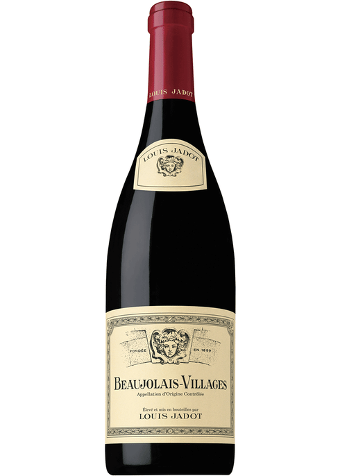 Louis Jadot Beaujolais Villages Combe Aux Jacques Gamay Red Wine