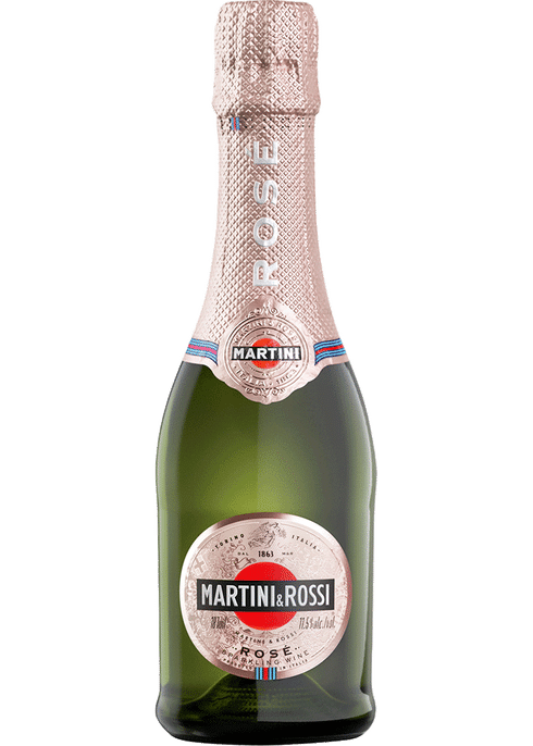 Martini & Rossi Sparkling Rose 